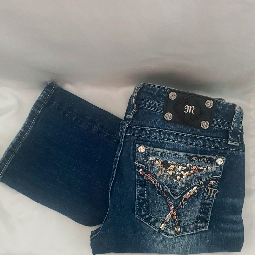 Miss Me Jeans